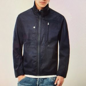 G-Star Raw || Blue Powel Deconstructed Jacket